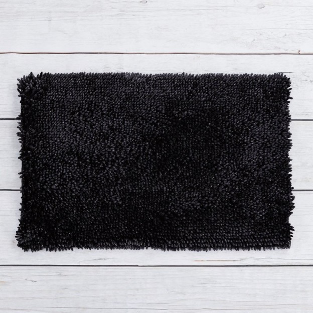 Covoras 50x80 cm Nimos black