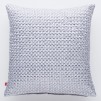 Față de pernă Gold London 43x43 cm cu motiv geometric