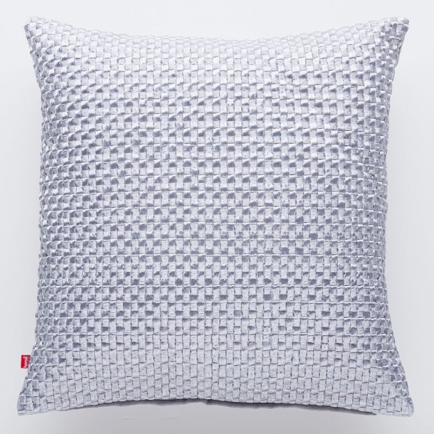 Față de pernă Gold London 43x43 cm cu motiv geometric