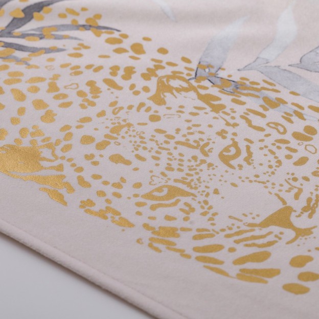 Traversa Leopard 35x180 cm