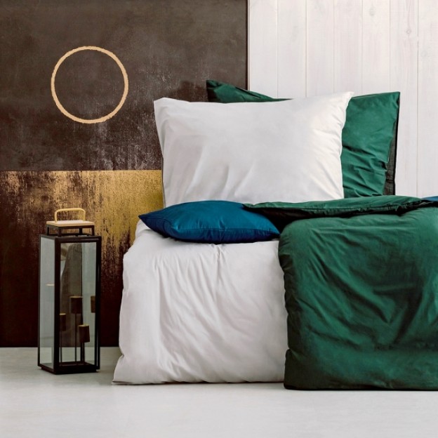 Set lenjerie de pat Makau