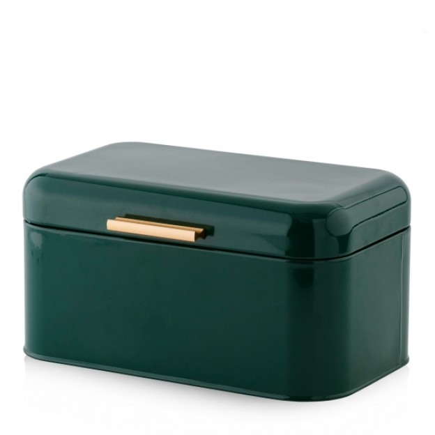 Cutie paine OSCARO verde 31x19 cm