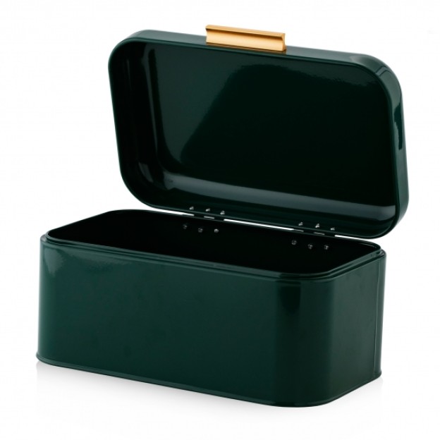 Cutie paine OSCARO verde 31x19 cm