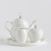 Set ceai - 3 piese si tava Diamant2