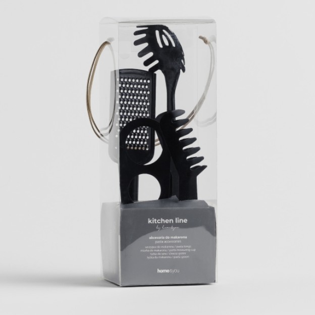 Set accesorii bucatarie PASTALOVER