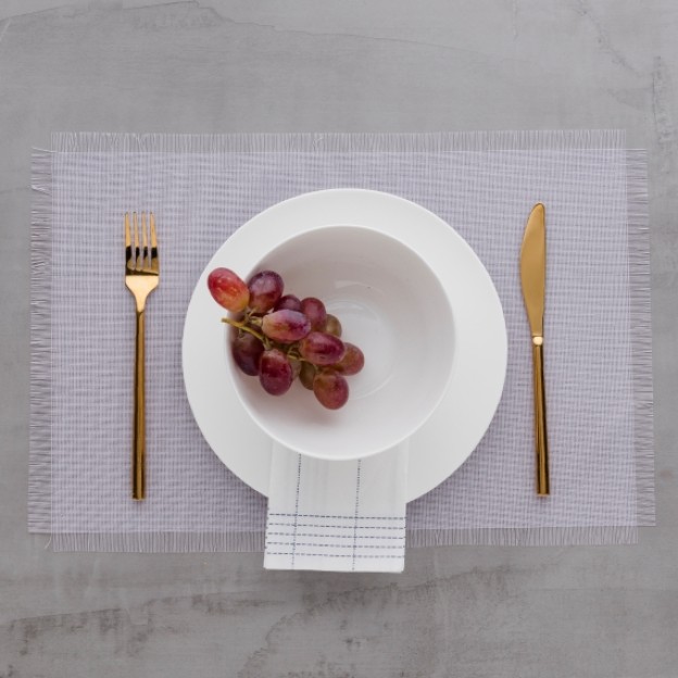 Napron BLATI pink 45x30 cm