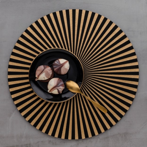 Napron SUNERO D38 cm