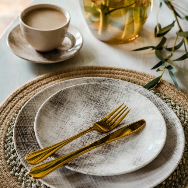 Ceasca cu farfurie SAHARI