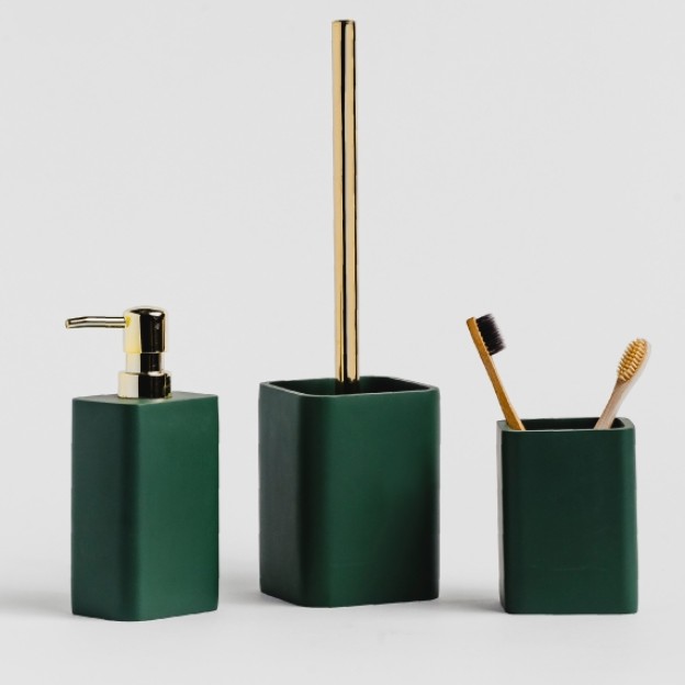 Dozator sapun REVIS green 