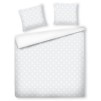 Set lenjerie de pat Grapho 200x220cm