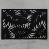 Napron-negru GLAMP 45x30 cm