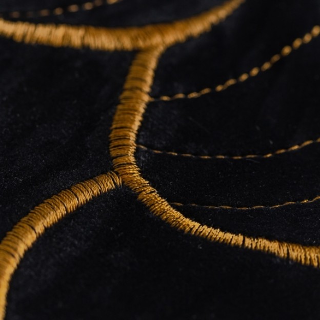 Fata de masa MONSTERA LEAF