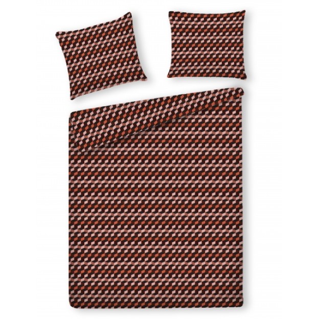 Set lenjerie de pat Dessin