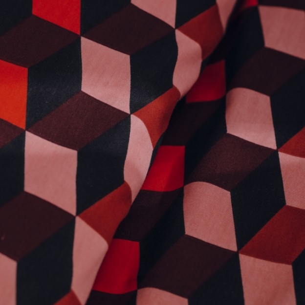 Set lenjerie de pat Dessin