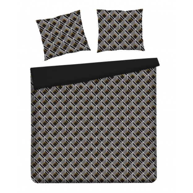 Set lenjerie de pat FREDER