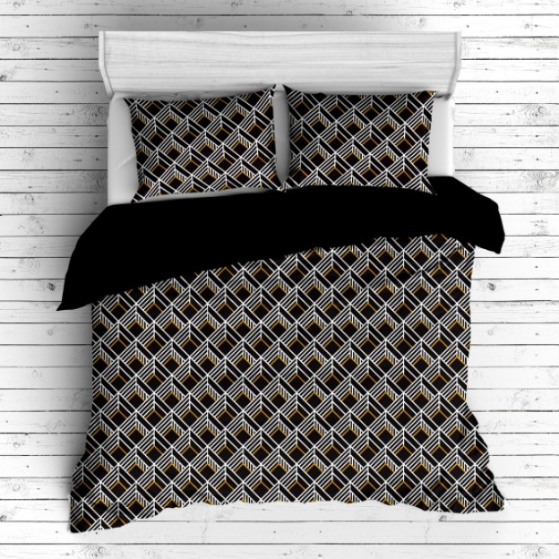 Set lenjerie de pat FREDER