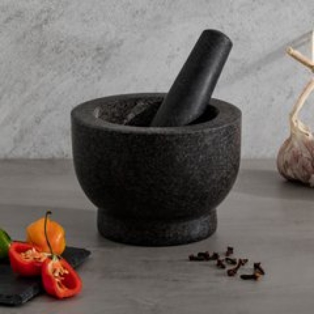 Mojar cu pistil granit Marbloti