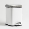 Cos gunoi Foyer white