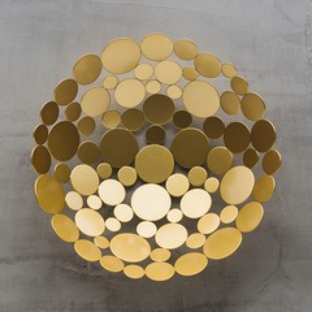 Bol decorativ rodes