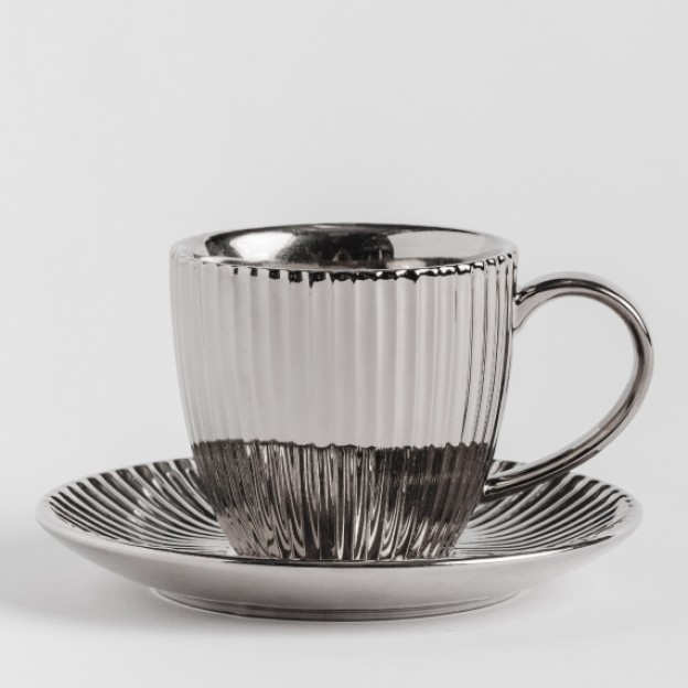 Ceasca cu farfurie NALINI