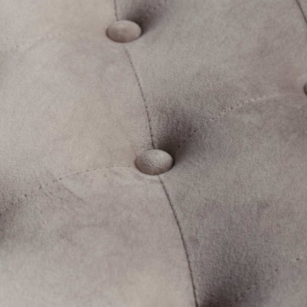 Banca cu spatiu de depozitare rufos