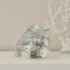 Figurina decorativa-peste Vissa Silver