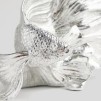 Figurina decorativa-peste Vissa Silver