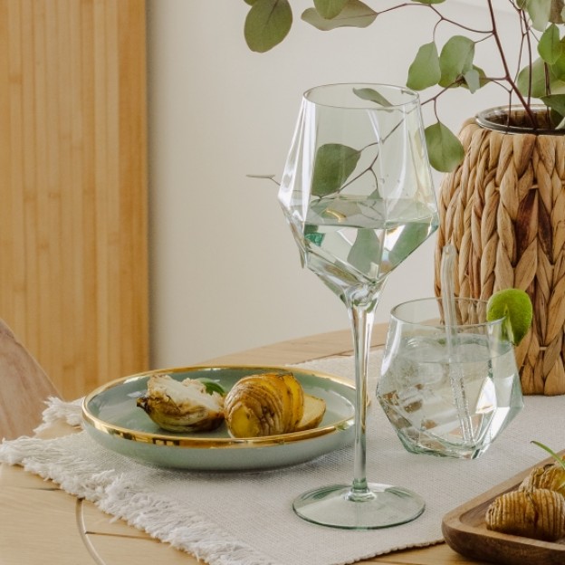 Pahar vin IRMA 590 ml 