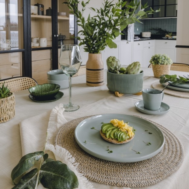 Pahar vin IRMA 590 ml 