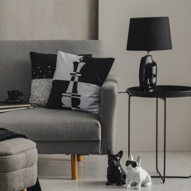 Ceasca cu farfurie DALITA