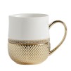 Cana Glamtis gold cu buline