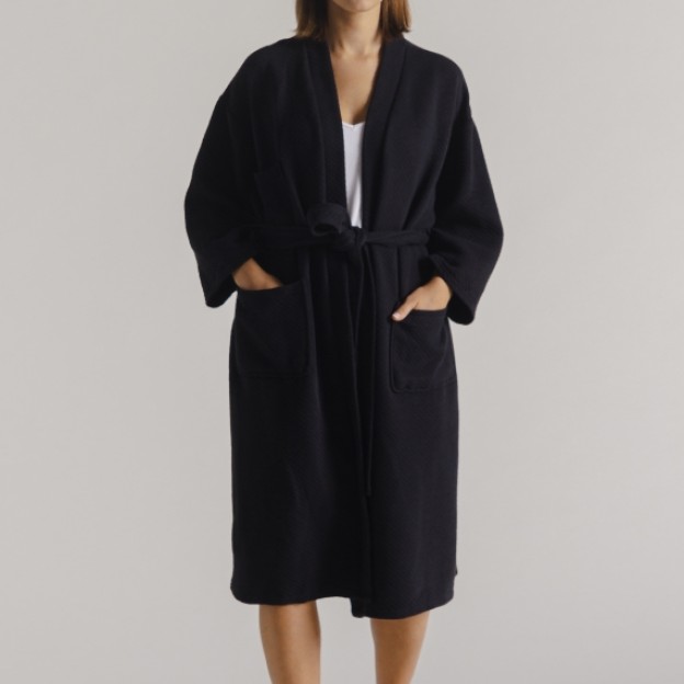 Halat de baie SAPHIRA M/L