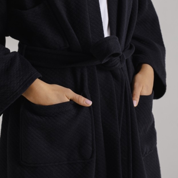 Halat de baie SAPHIRA M/L