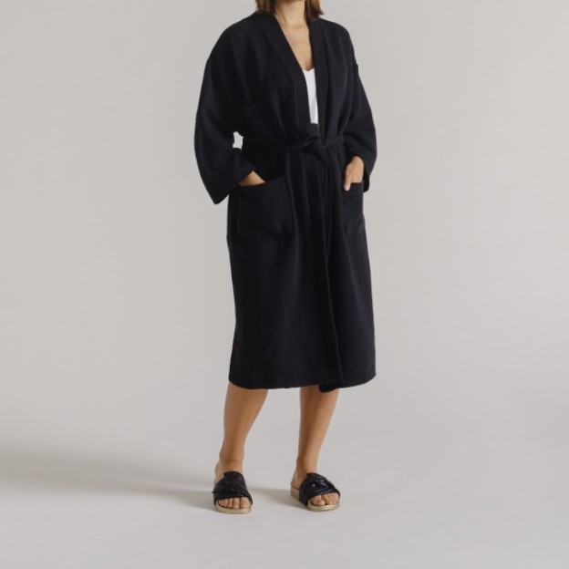 Halat de baie SAPHIRA M/L