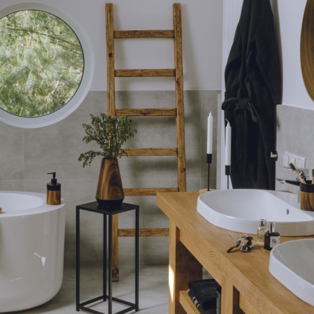 Halat de baie SAPHIRA M/L