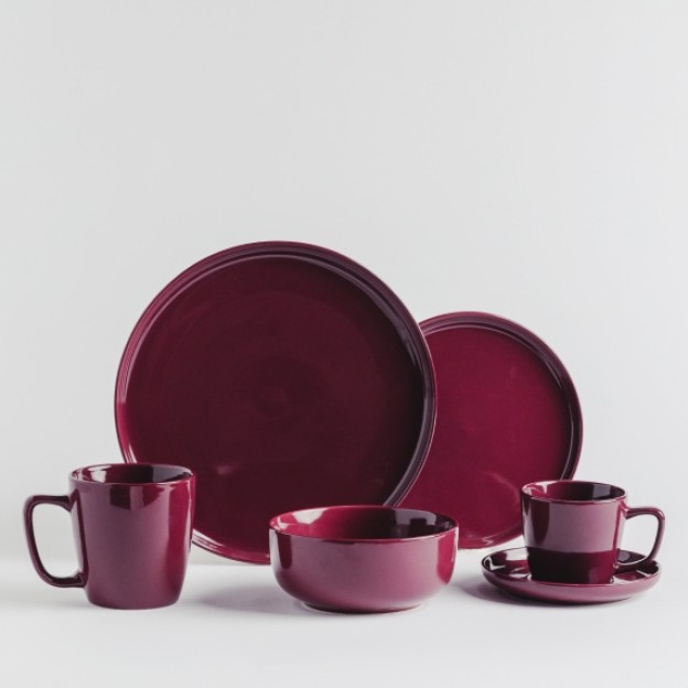 Ceasca cu farfurie kendrick