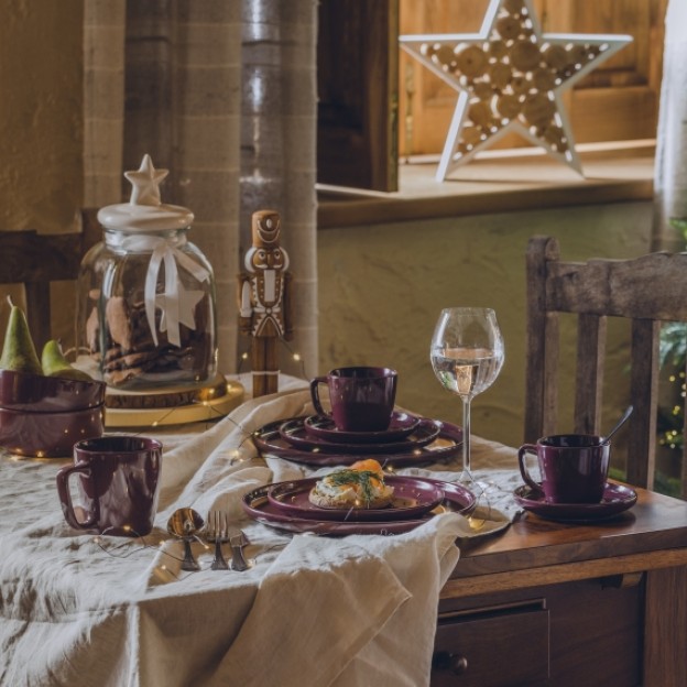 Ceasca cu farfurie kendrick