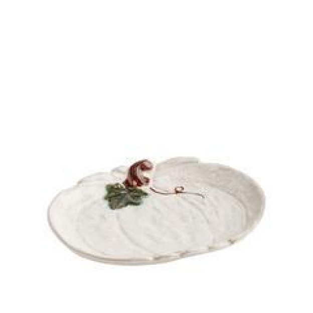 Bol decorativ pumpkini 25x21x4cm