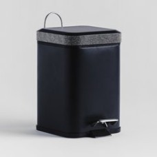 Cos pentru gunoi foyer black