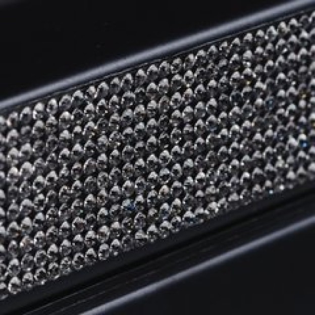 Cos pentru gunoi foyer black