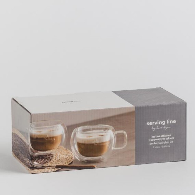 Set cani VENTI CAPPUCCINO 