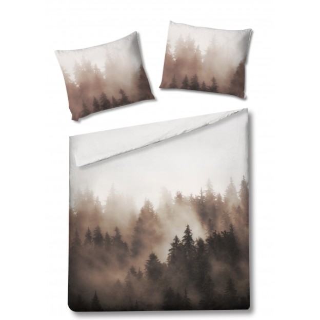 Lenjerie de pat FOGIO 160x200 cm