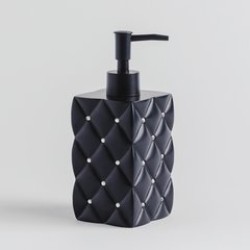 Dozator sapun grovos black