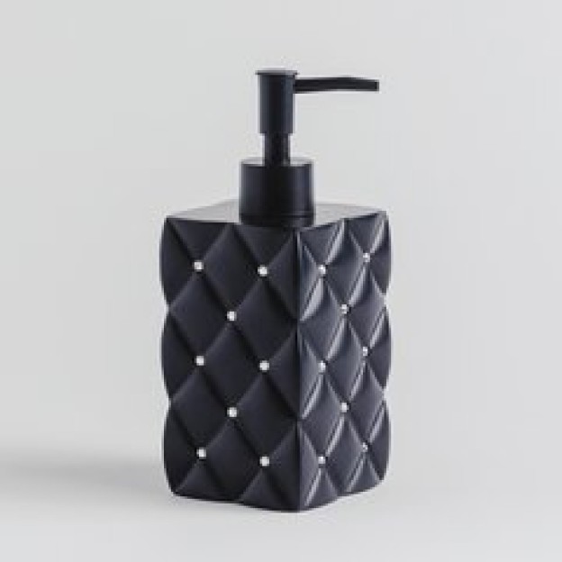 Dozator sapun grovos black