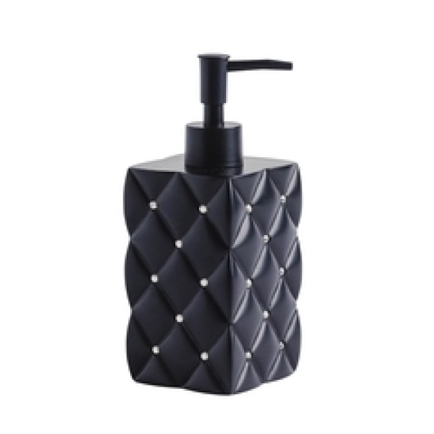 Dozator sapun grovos black