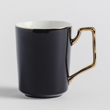 Cană Versailas Black