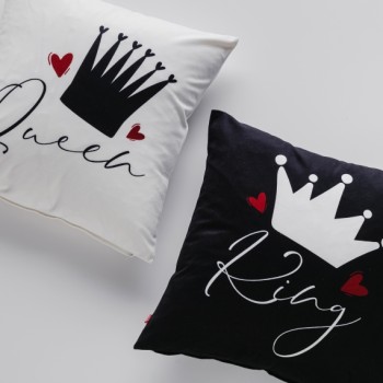 Set huse Lamiga 45x45 cm