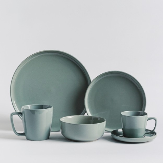 Ceasca cu farfurie KENDRICK