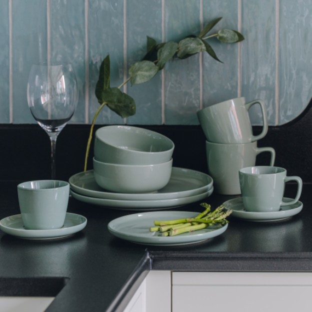 Ceasca cu farfurie KENDRICK