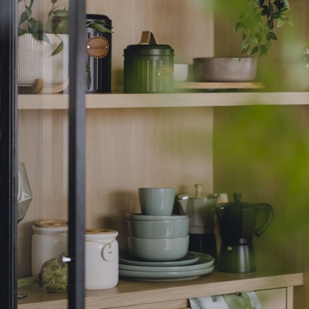 Ceasca cu farfurie KENDRICK